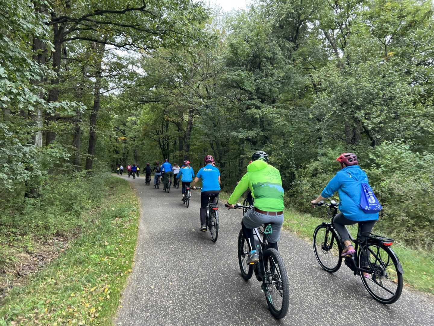 Társadalmi visszajelzések alapján újul meg a Pilis Bike-3