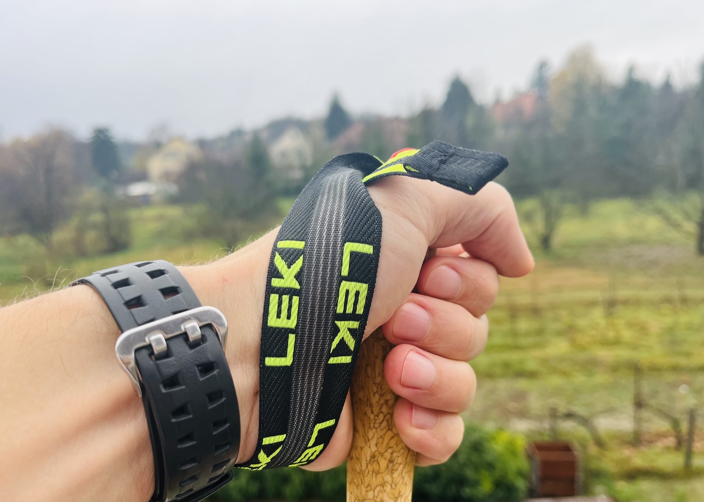 Leki Neotrail Pro FX.One futóbot-3