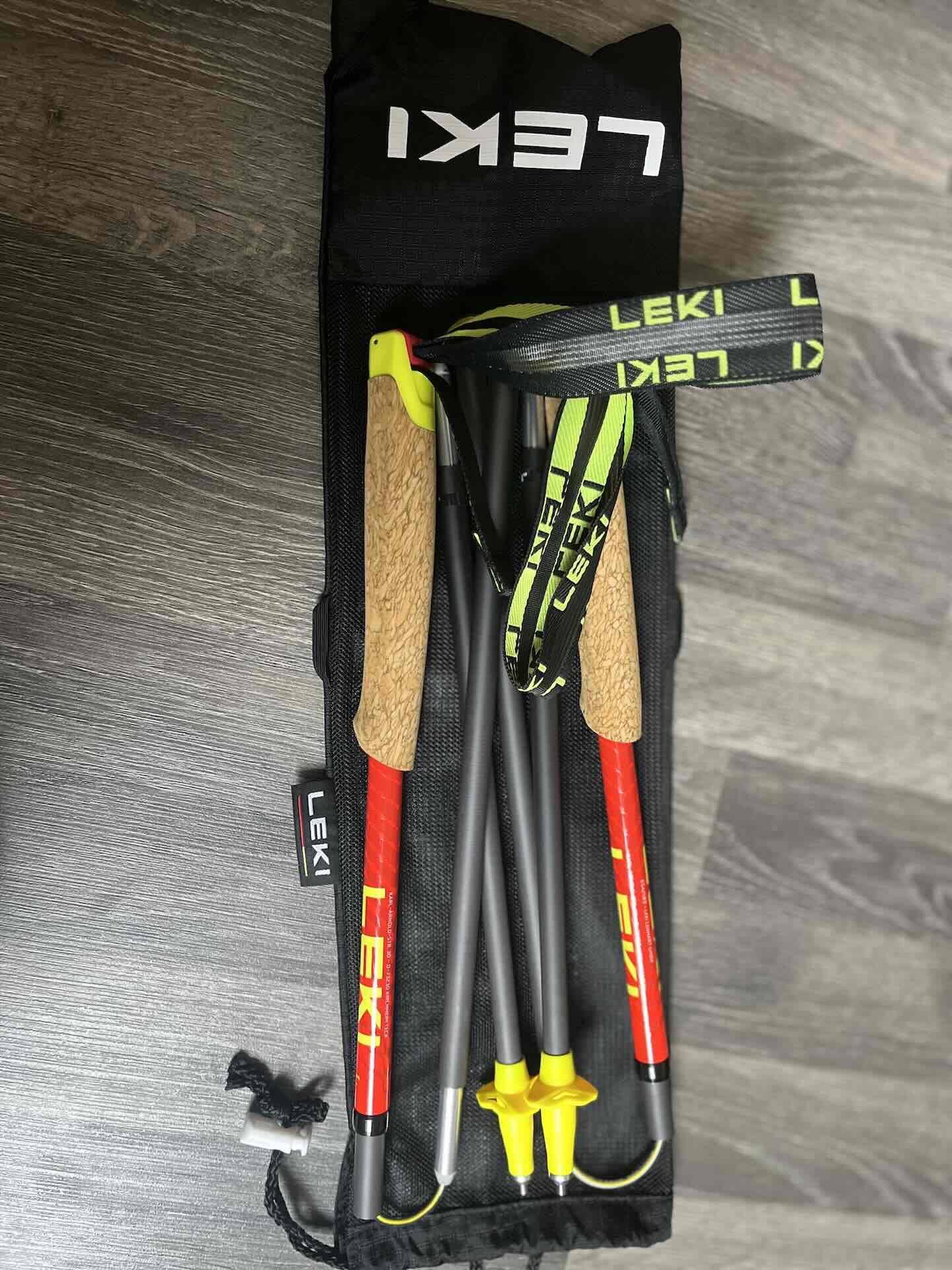 Leki Neotrail Pro FX.One futóbot-1