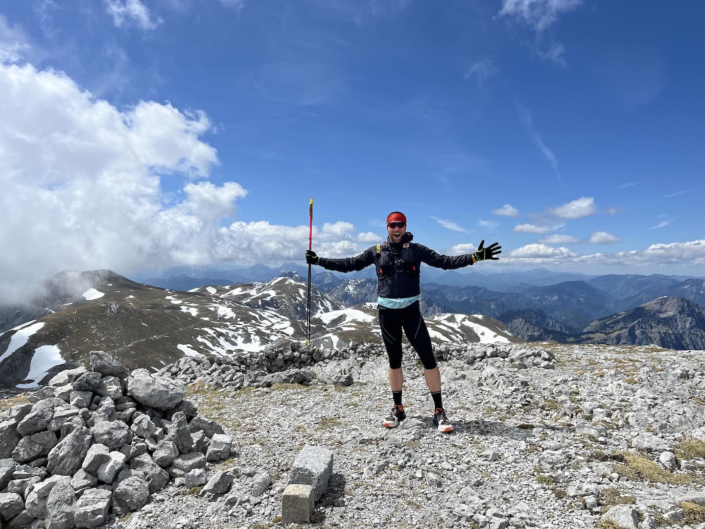 Leki Neotrail Pro FX.One futóbot-5