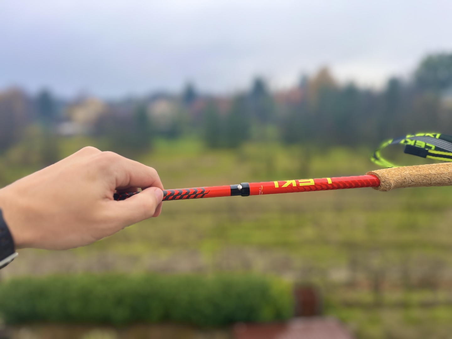 Leki Neotrail Pro FX.One futóbot-2