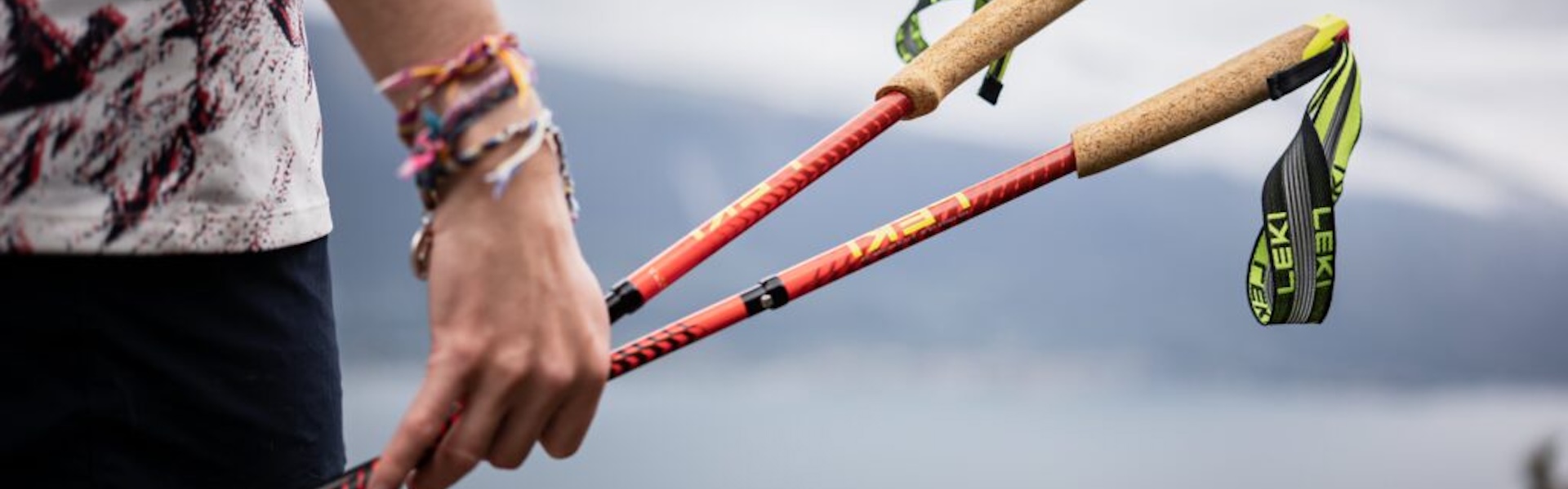 Leki Neotrail Pro FX.One futóbot