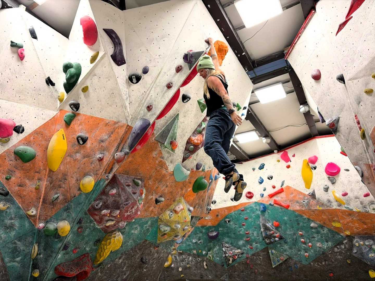 Berobbantak a mászósportok: hazai outdoor körkép és születésnapi ajánlatok a 35 éves a Mountextől -5