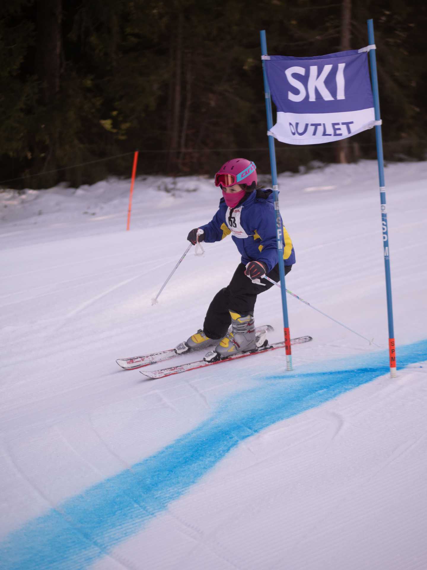 Honda Kupa 2026, a 34. Országos Amatőr Gyermek Síbajnokság-1