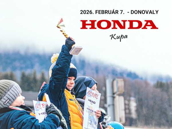 Honda Kupa 2026, a 34. Országos Amatőr Gyermek Síbajnokság