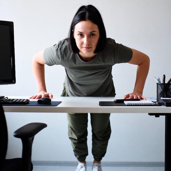 Tegyél az egészségedért Movement snack-kel és nyerj!