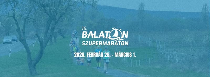 16. Balaton Szupermaraton