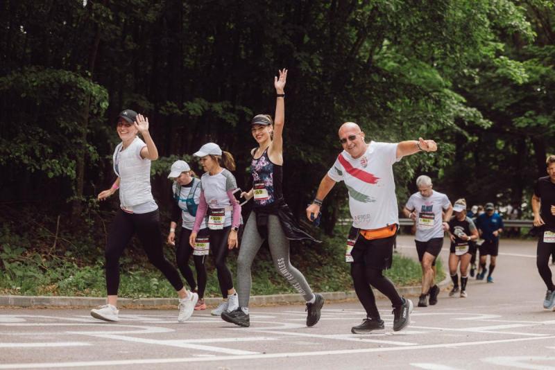 29. Kékes Csúcsfutás