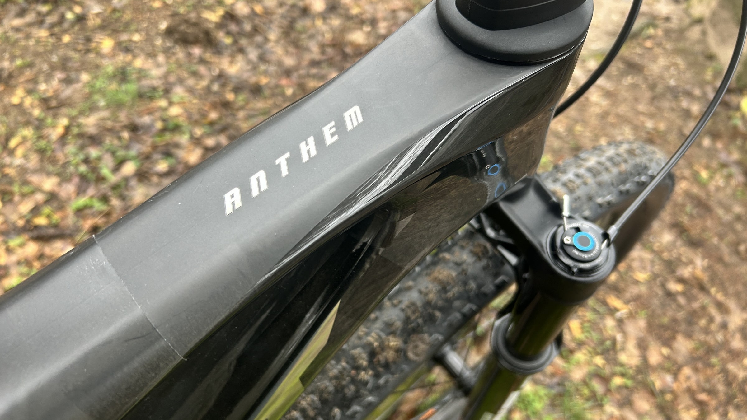 Ha minden másodperc és watt számít - Giant Anthem Advanced SL 2026-4