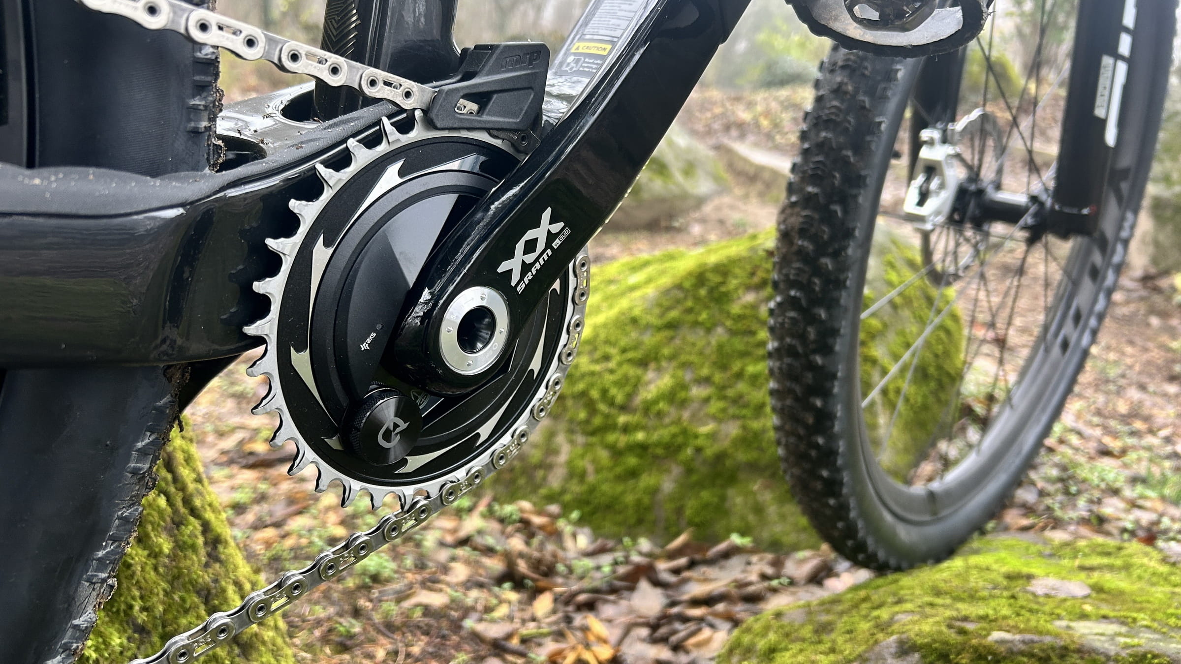 Ha minden másodperc és watt számít - Giant Anthem Advanced SL 2026-5