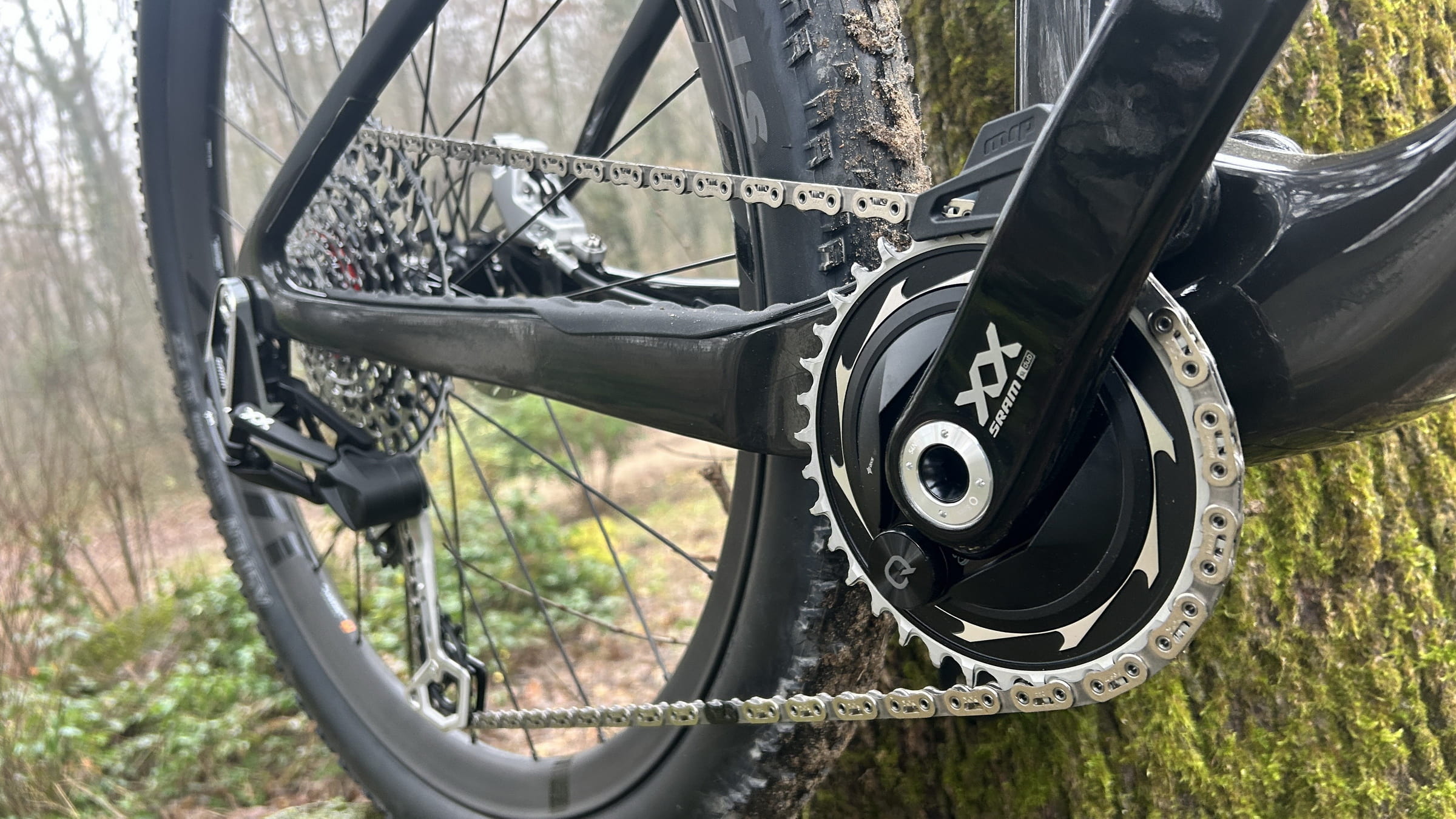 Ha minden másodperc és watt számít - Giant Anthem Advanced SL 2026-6