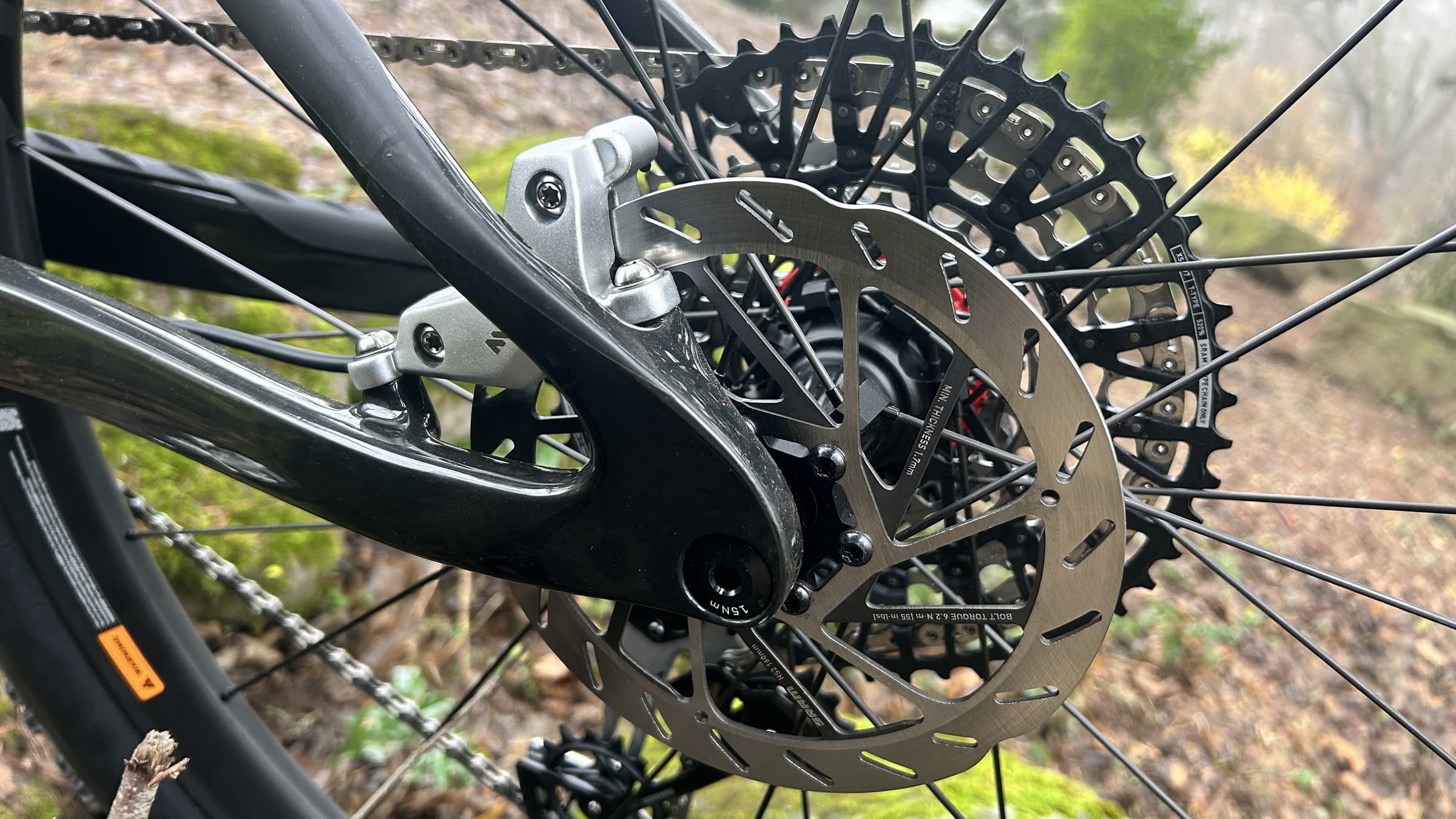 Ha minden másodperc és watt számít - Giant Anthem Advanced SL 2026-16