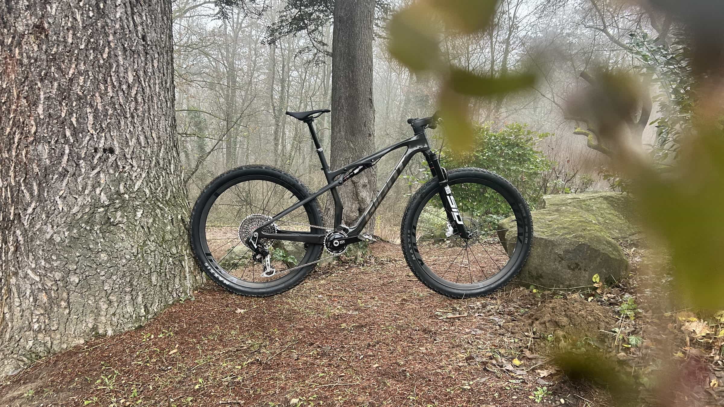 Ha minden másodperc és watt számít - Giant Anthem Advanced SL 2026-18