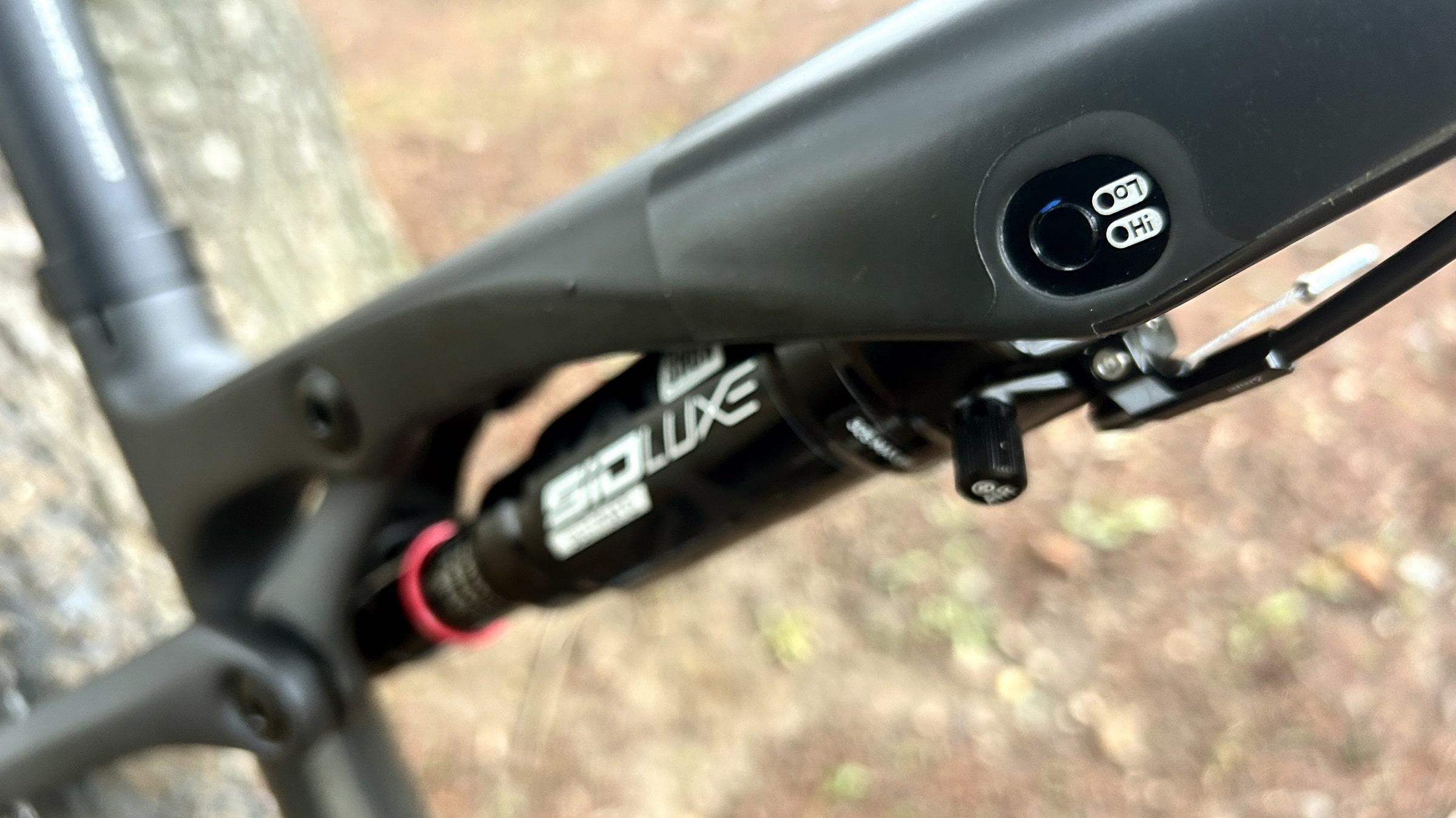 Ha minden másodperc és watt számít - Giant Anthem Advanced SL 2026-17