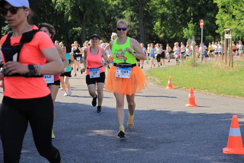 31. ALDI Női Futógála