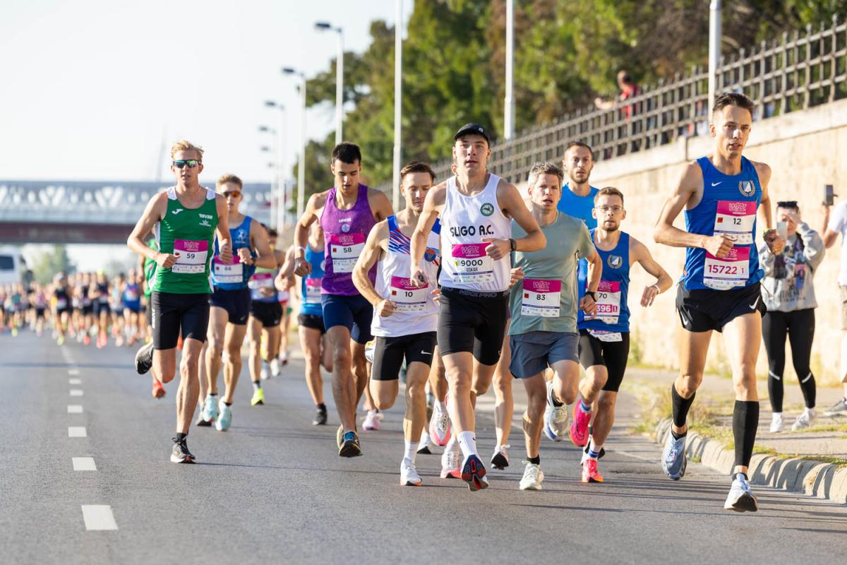 41. Wizz Air Budapest Félmaratonimg