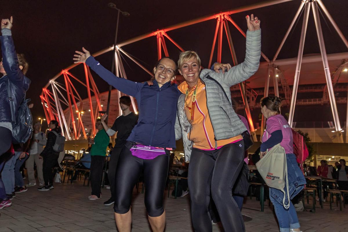 2. E.ON Business Runimg