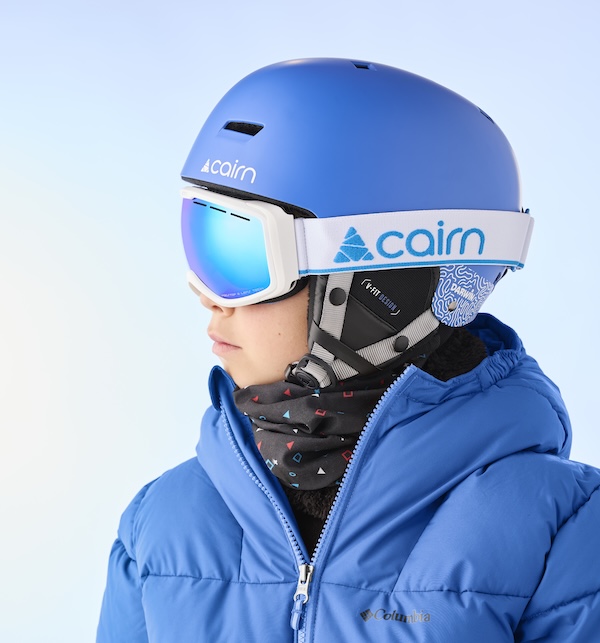 Fejvédőt keresel síeléshez? CAIRN!
