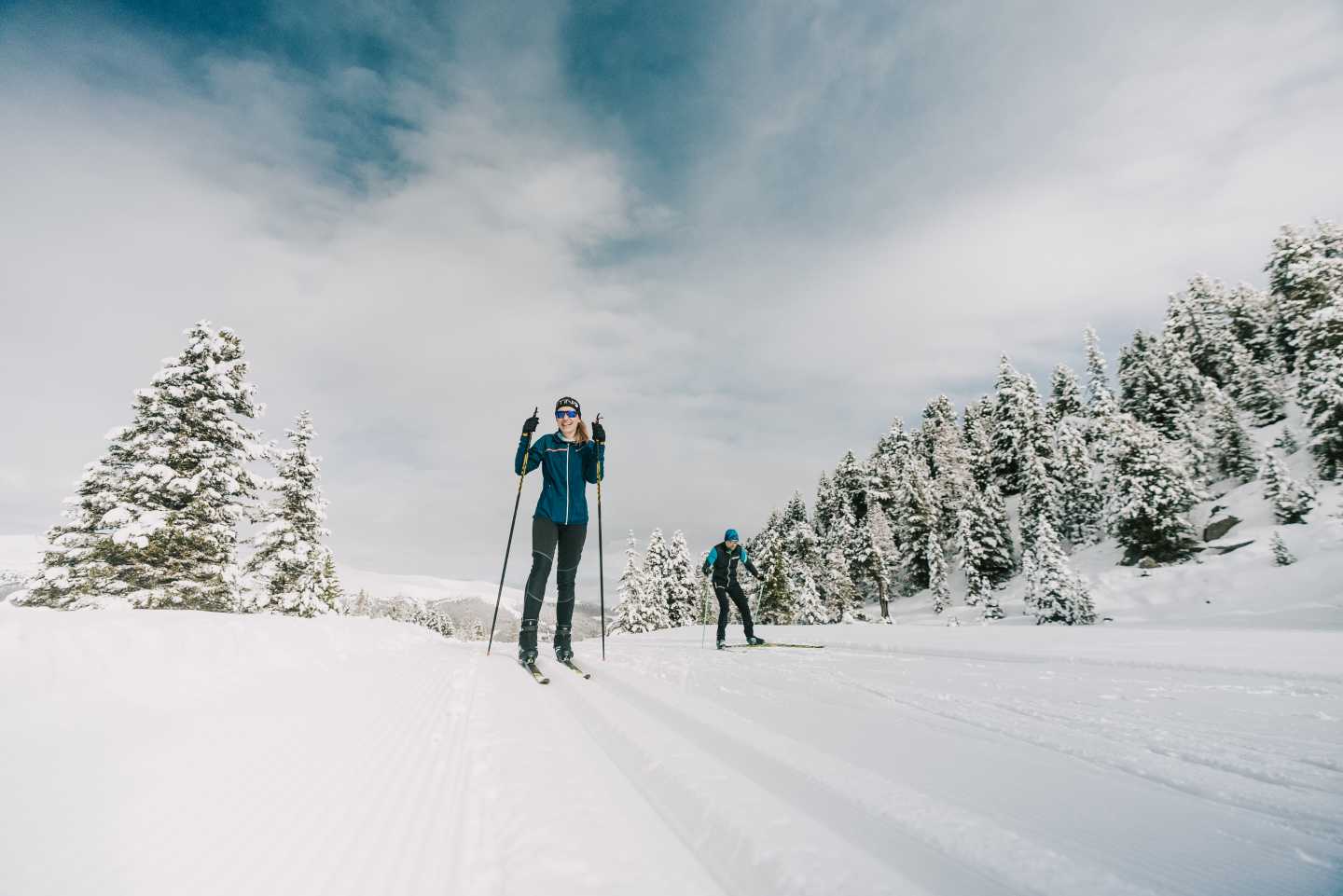 Hóbiztos téli élmények a Turracher Höhe-n-1