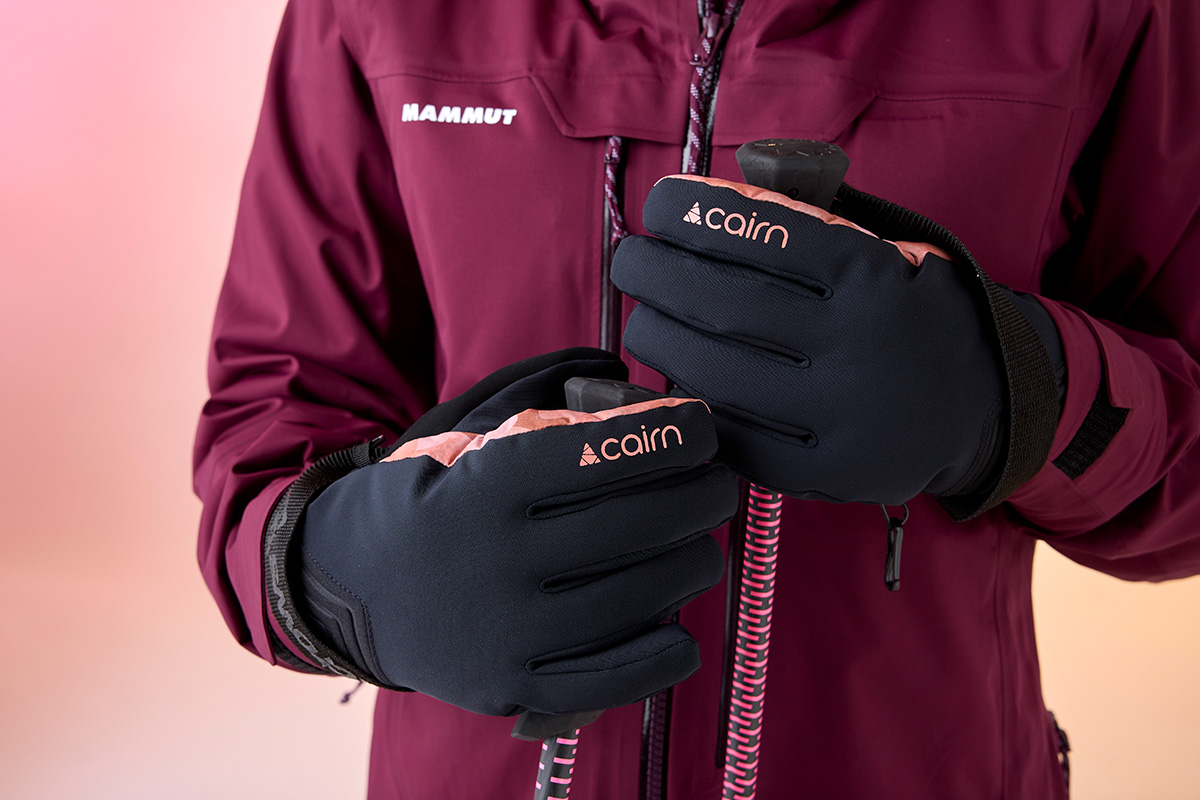 CAIRN síkesztyűk-4