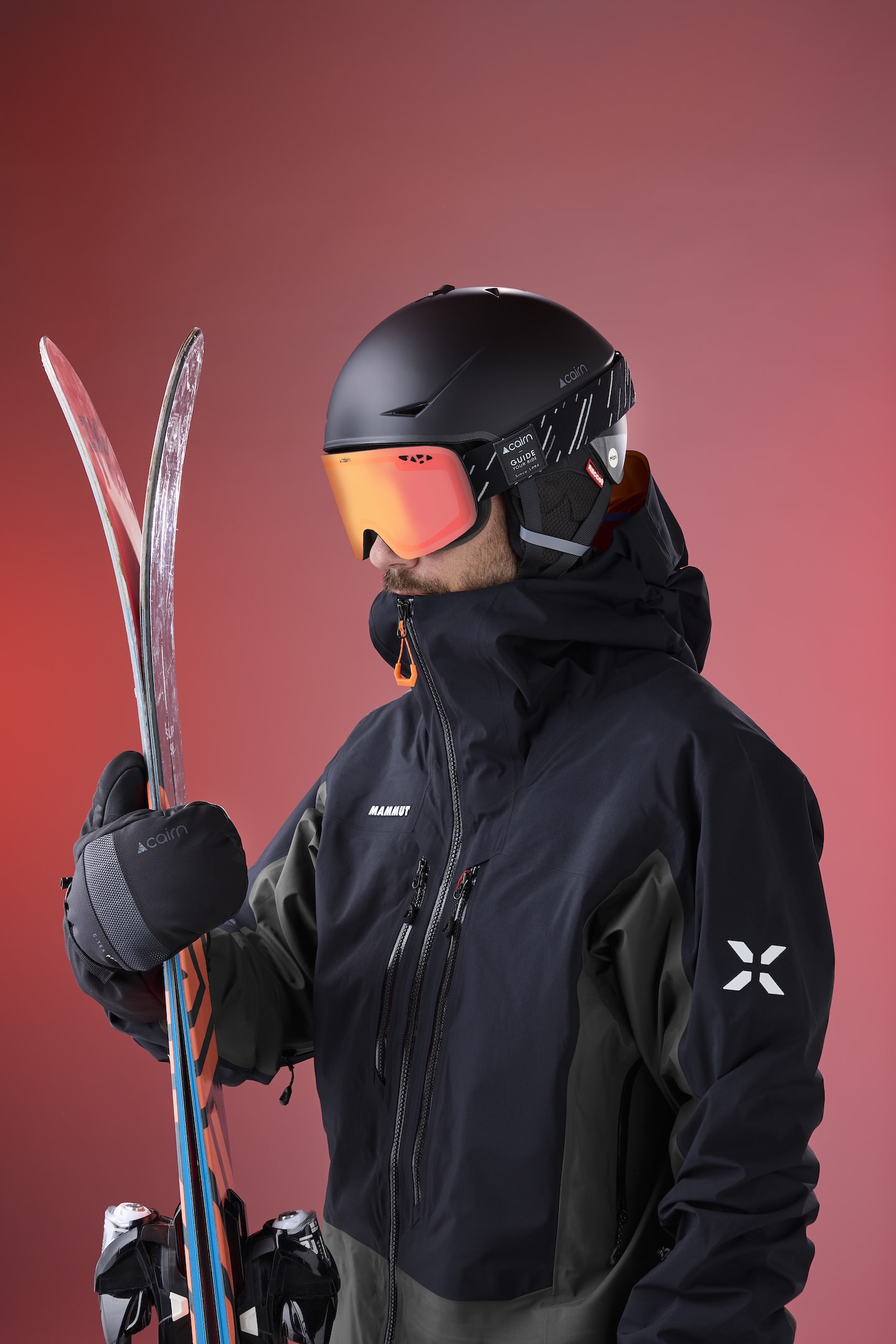 CAIRN síkesztyűk-1