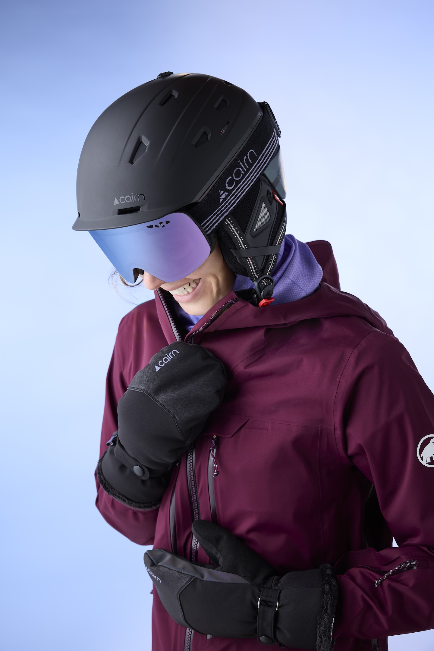 CAIRN síkesztyűk-2