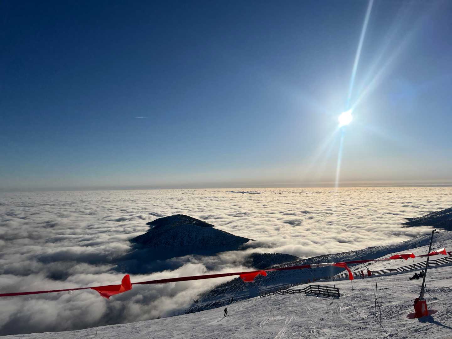 Chopok csúcstúra-2