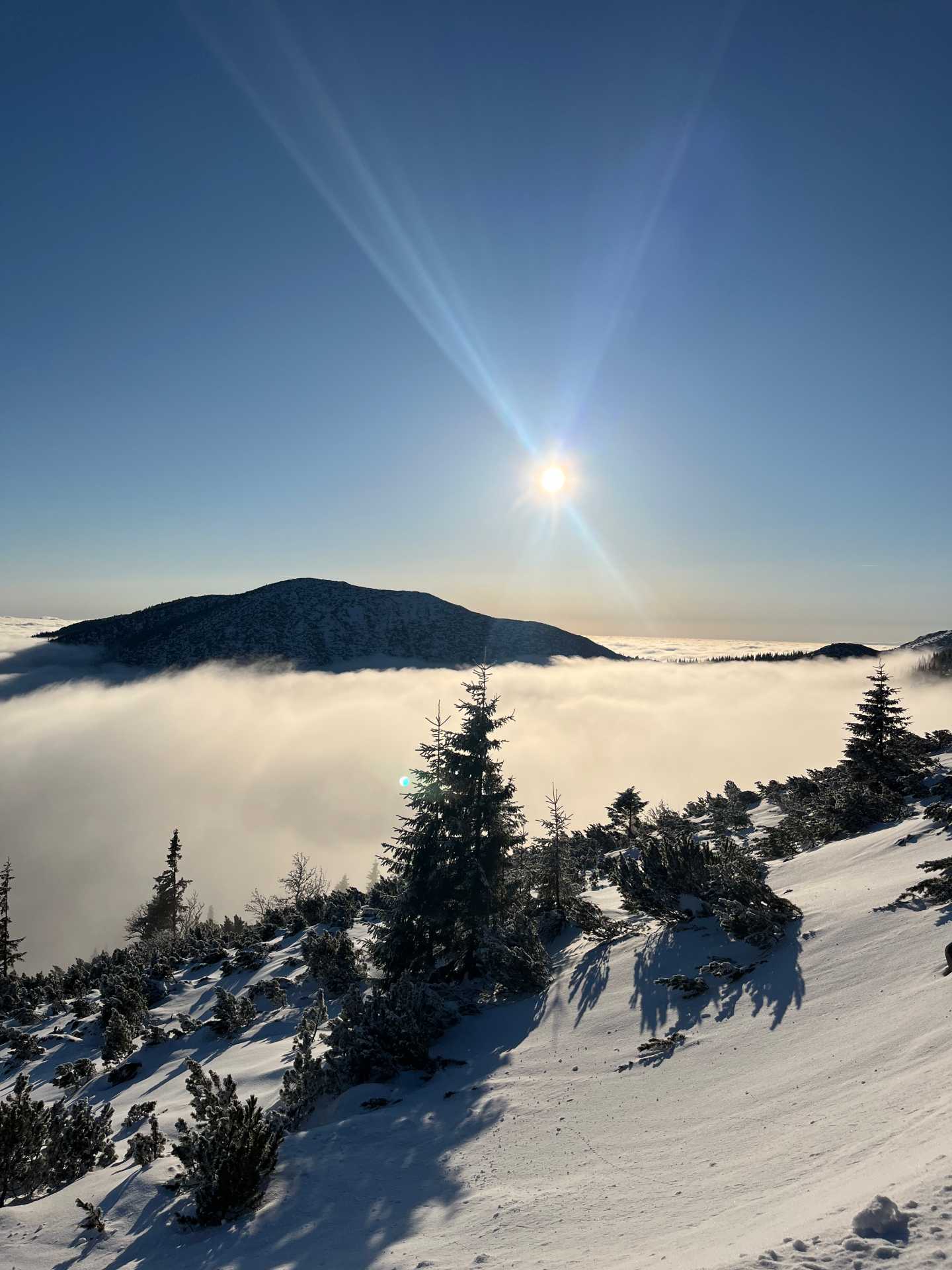 Chopok csúcstúra-3