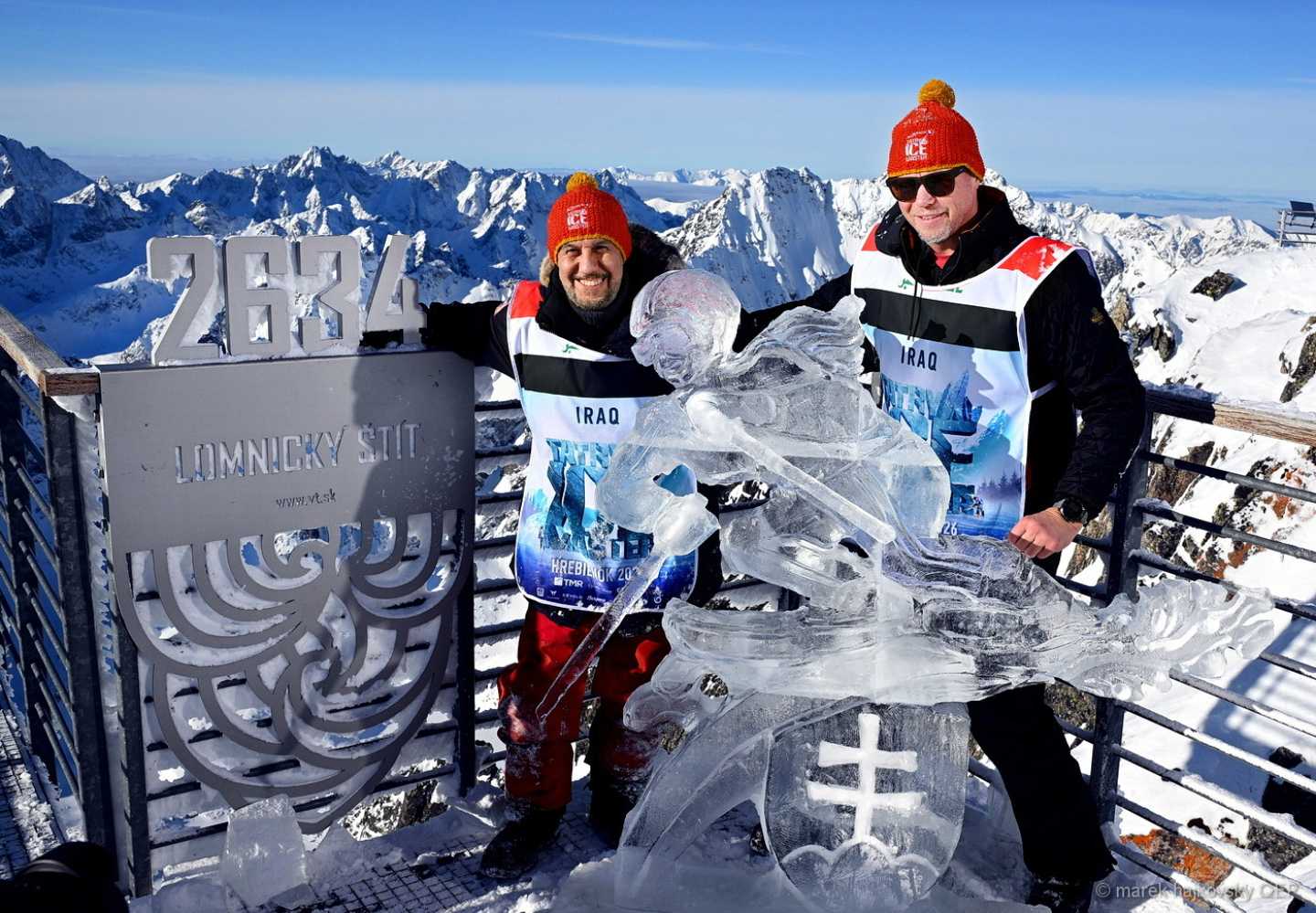 Tatry Ice Mater 2026-1