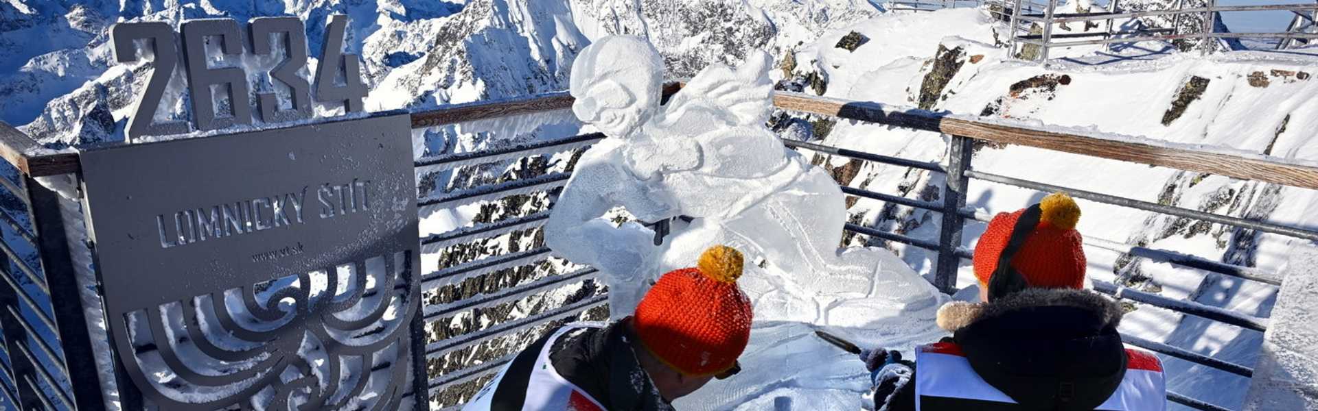 Tatry Ice Mater 2026