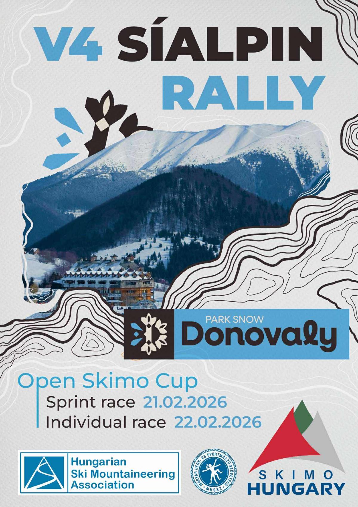 V4 Síalpin Rally 2026img