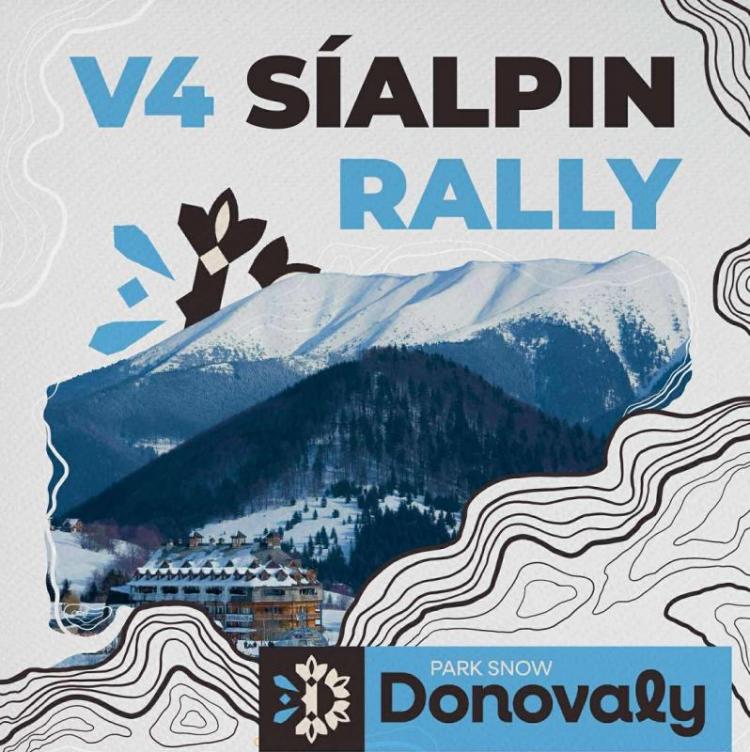 V4 Síalpin Rally 2026