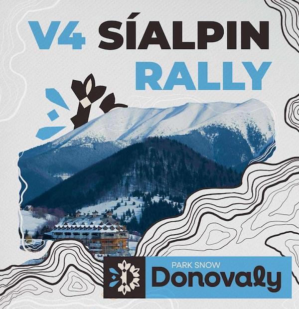 V4 Síalpin Rally