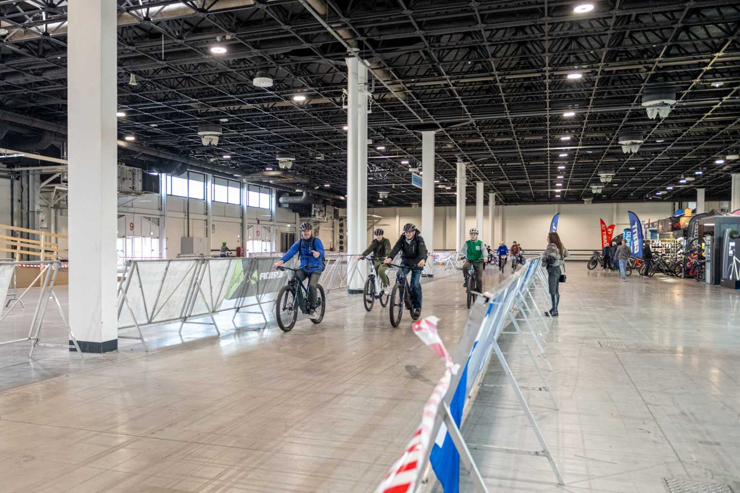 Újra E-bike Test&Show az Utazás+ kiállításon!-1