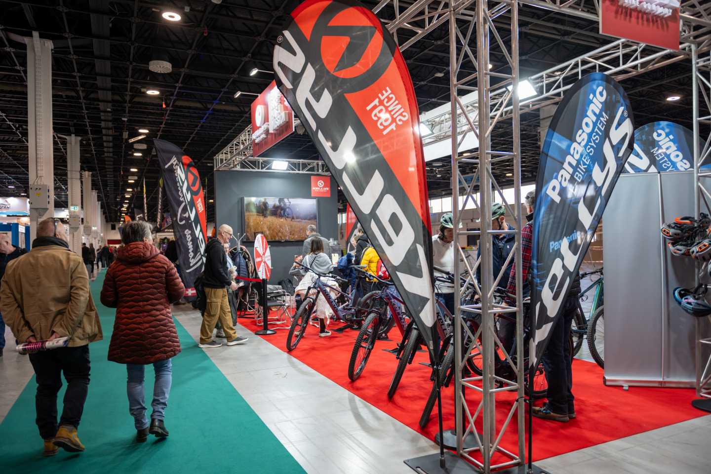 Újra E-bike Test&Show az Utazás+ kiállításon!-10
