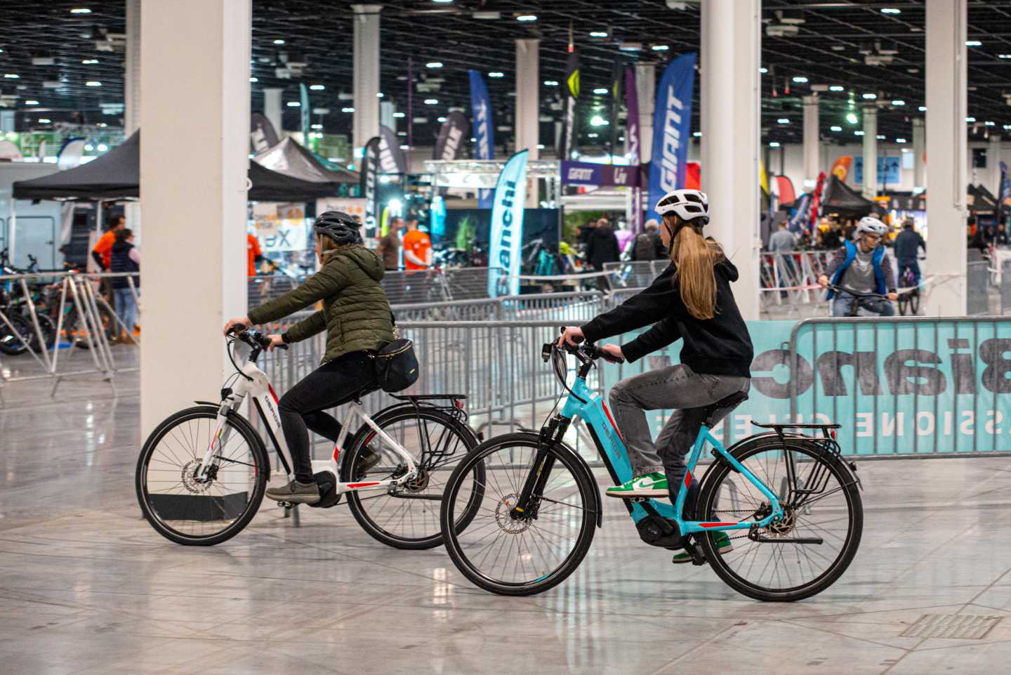 Újra E-bike Test&Show az Utazás+ kiállításon!-9