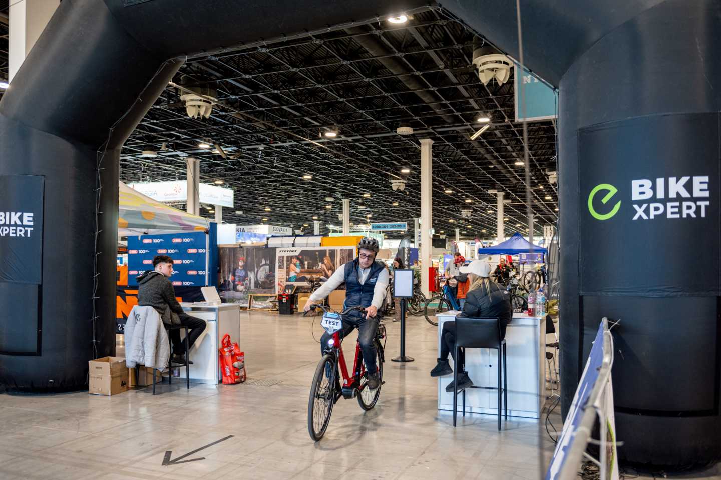 Újra E-bike Test&Show az Utazás+ kiállításon!-5