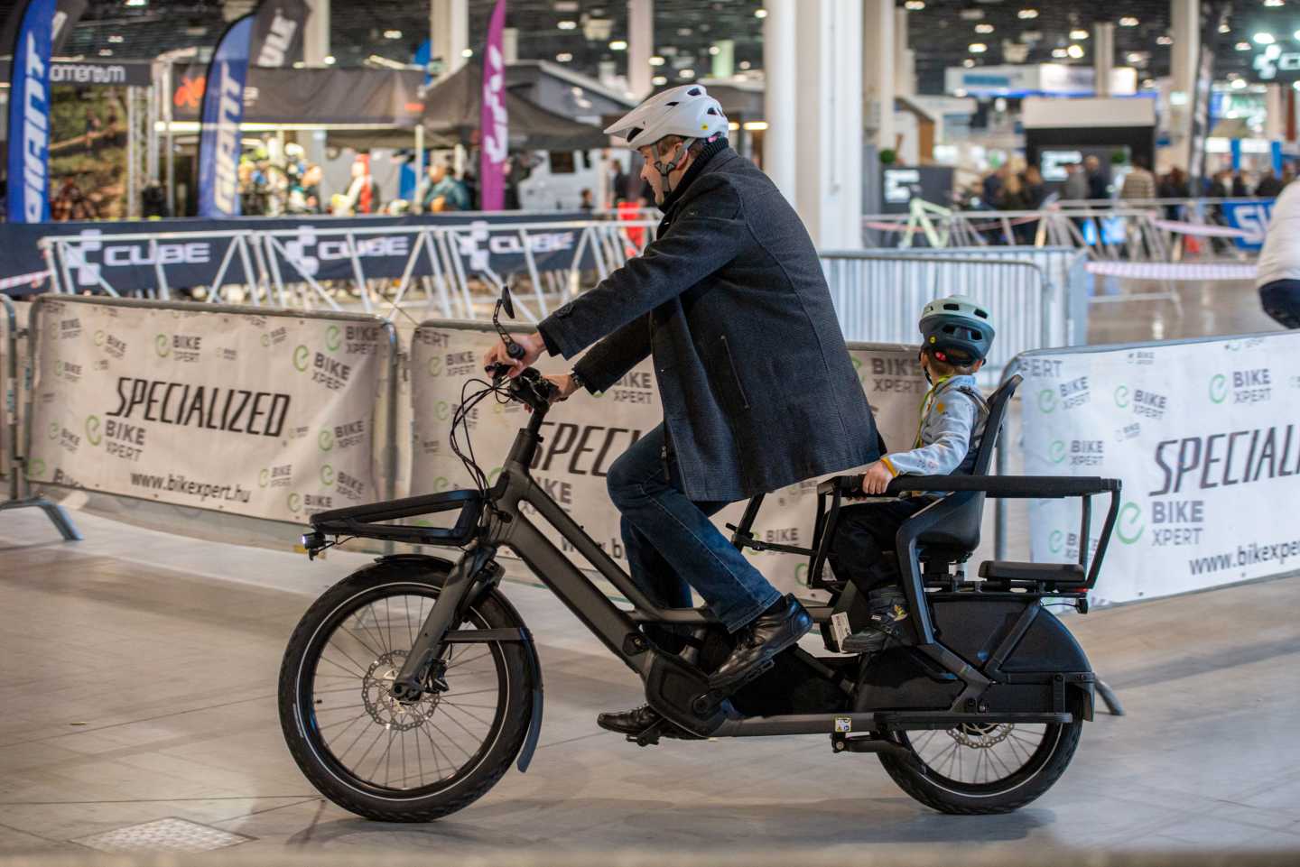 Újra E-bike Test&Show az Utazás+ kiállításon!-3