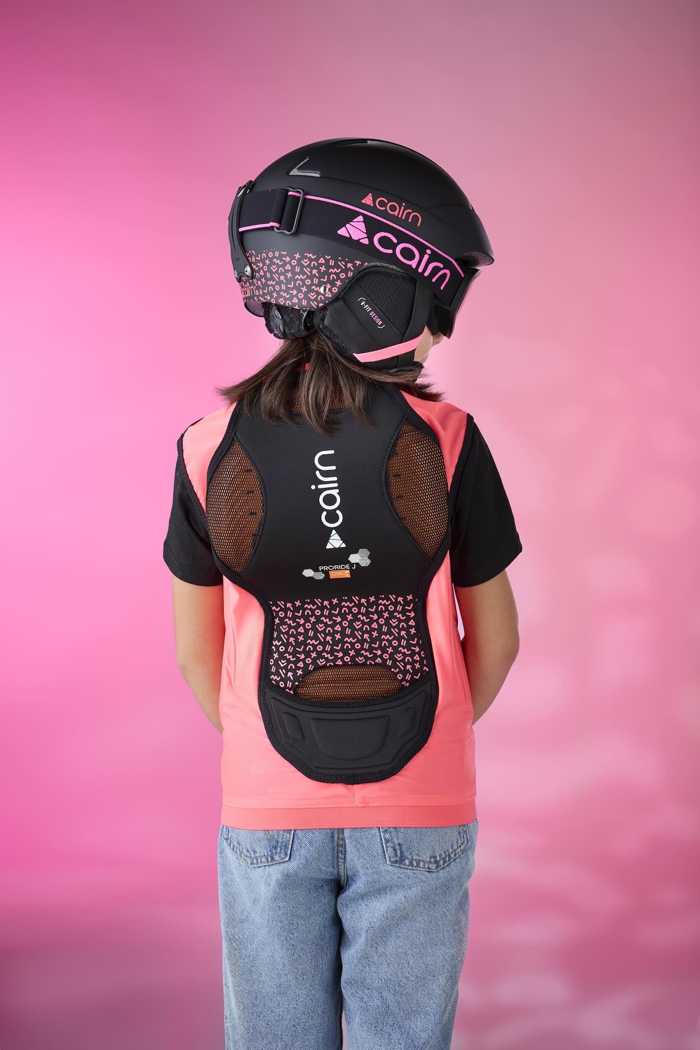 Maximális ütésvédelem a CAIRN protektoraival-5