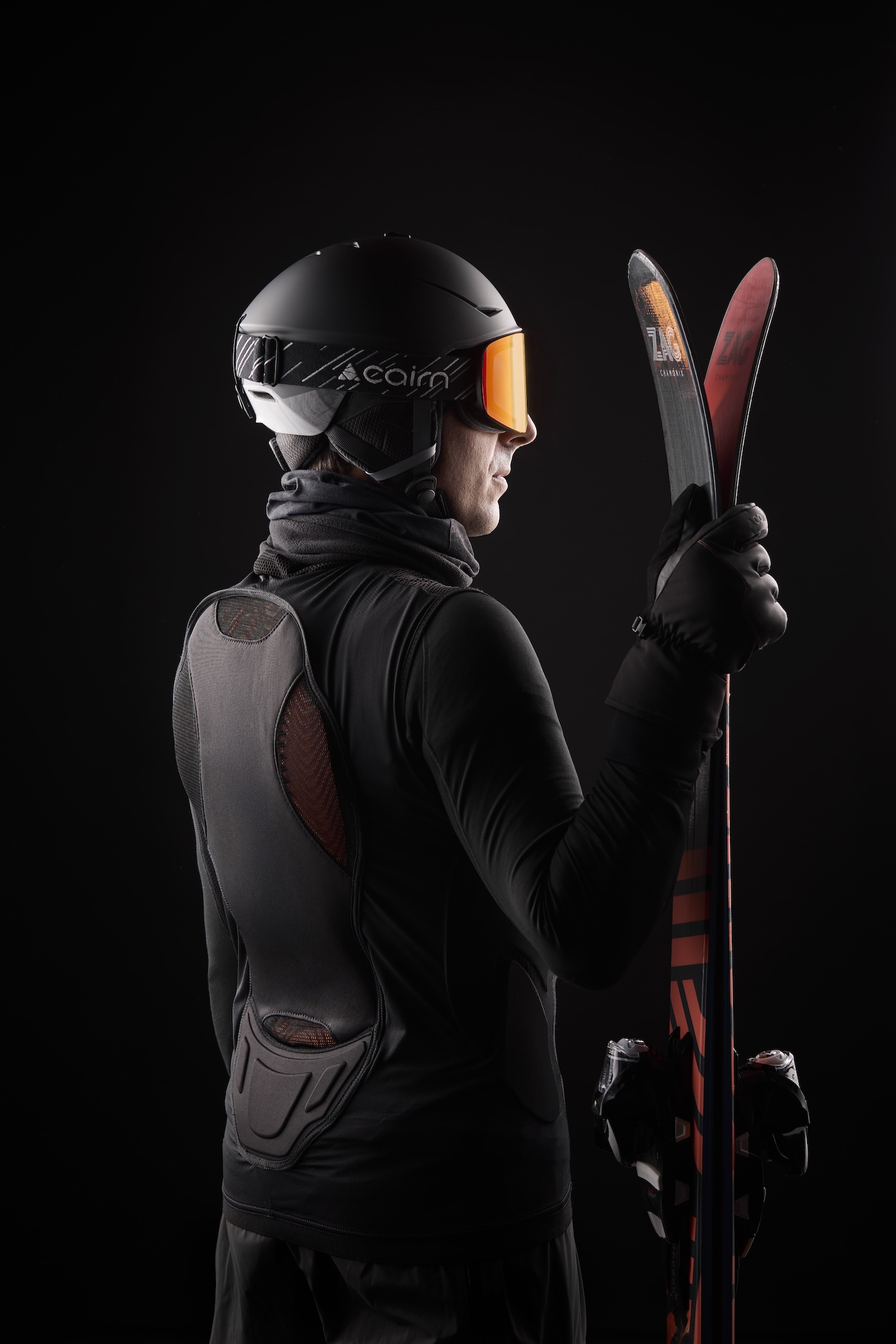 Maximális ütésvédelem a CAIRN protektoraival-2