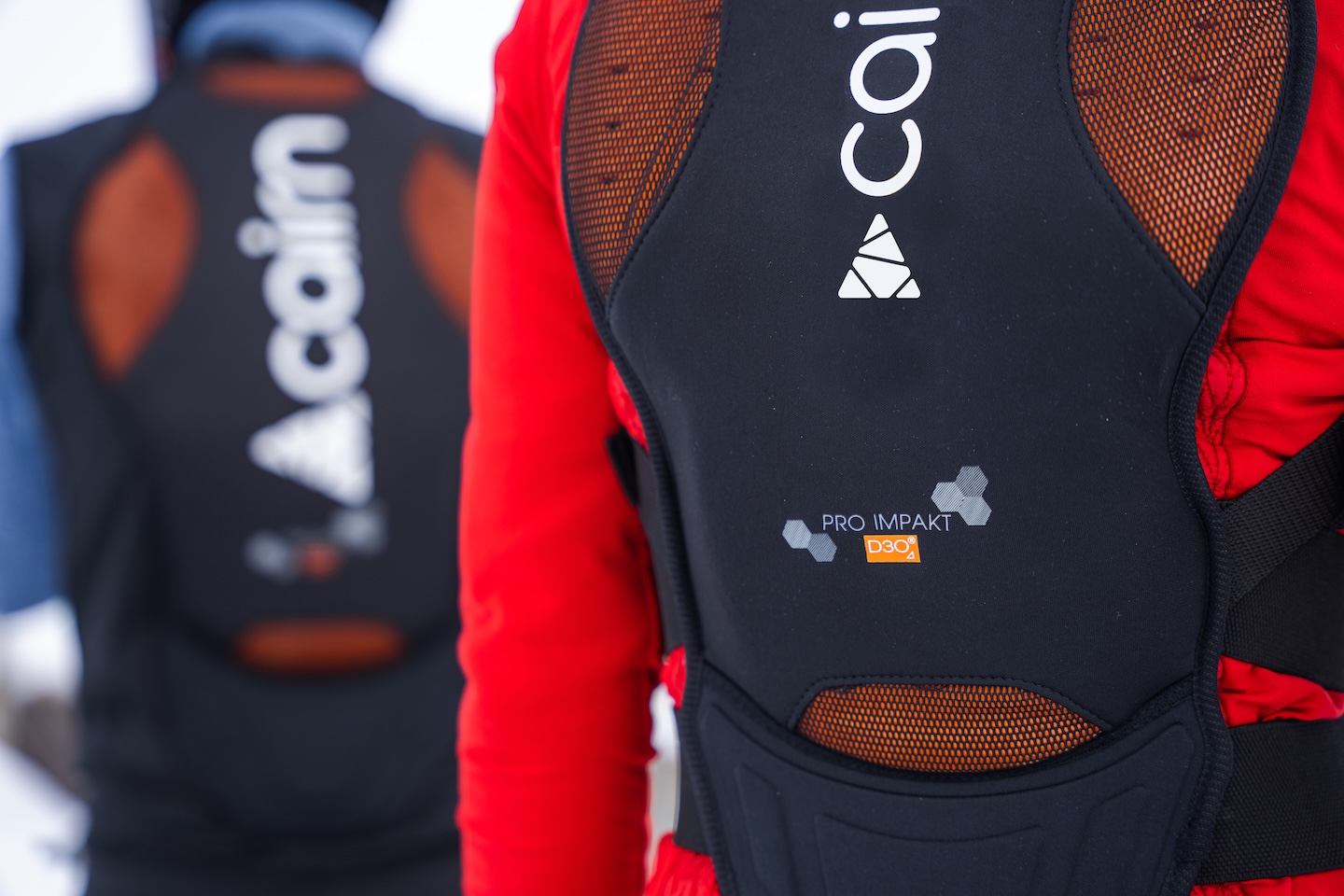 Maximális ütésvédelem a CAIRN protektoraival-1