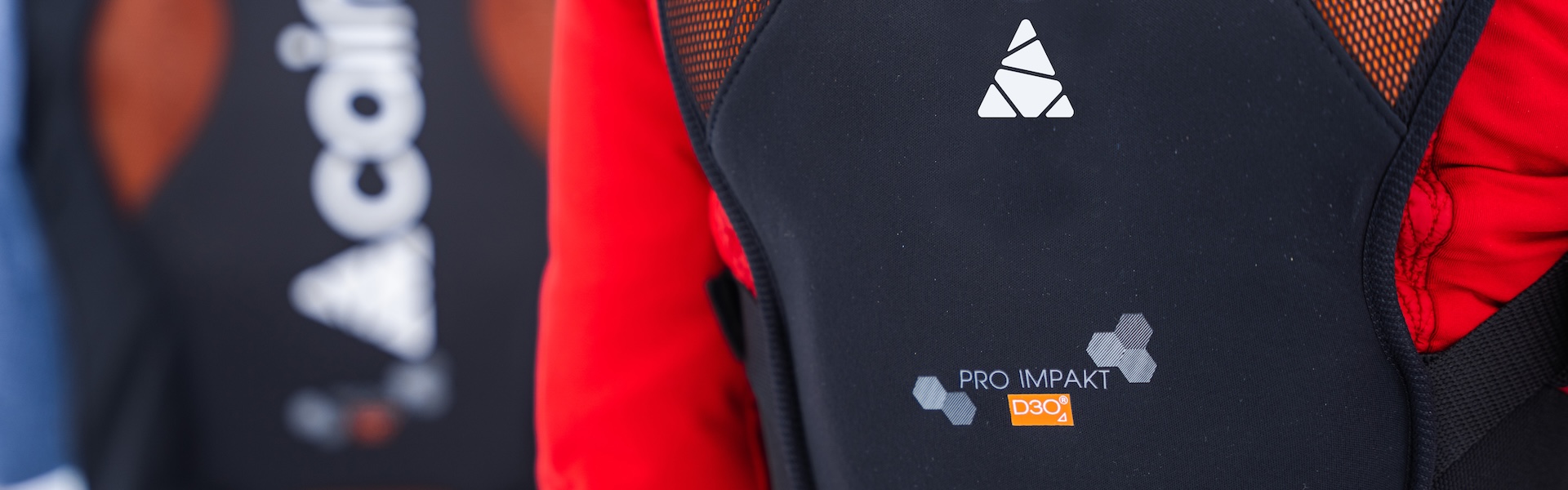 Biztonságban a sípályán CAIRN protektorokkal