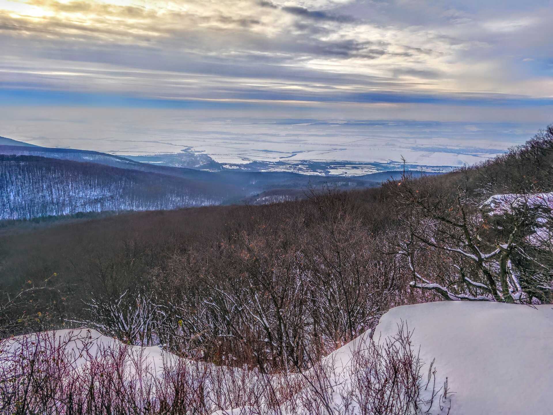 Az Amádé vár és a Borsó-hegyi repülőgép szerencsétlenség emlékpark-7