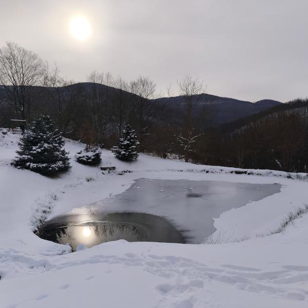 Túra a Kis-Királyosra és a Könnycsepp-tóhoz