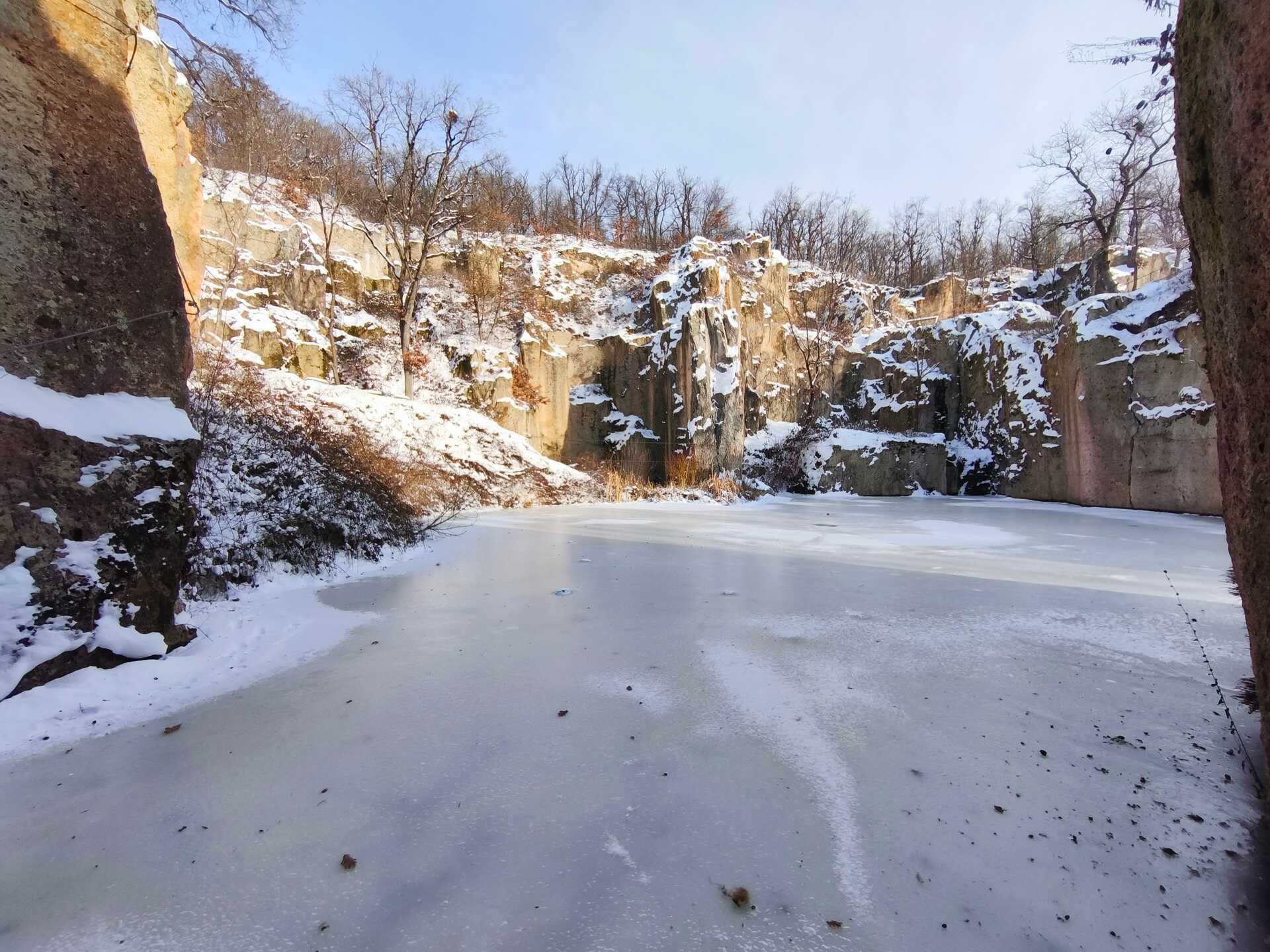 A Megyer-hegyi tengerszem környékének bejárása-2