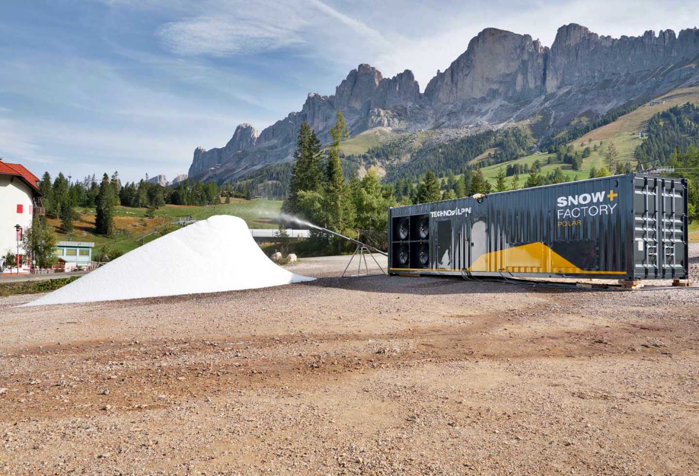 Hóbiztos síterepek, akár tavasszal?-2