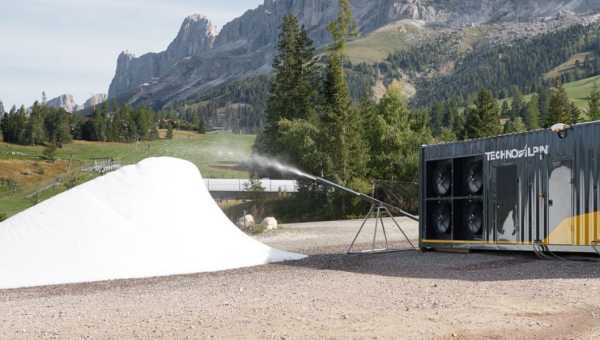 Hóbiztos síterepek, akár tavasszal?