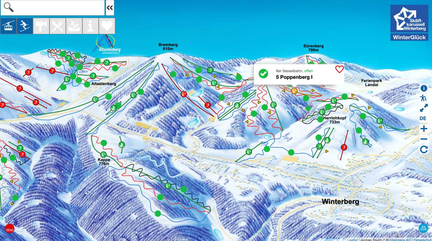 Hóbiztos síterepek, akár tavasszal?-9