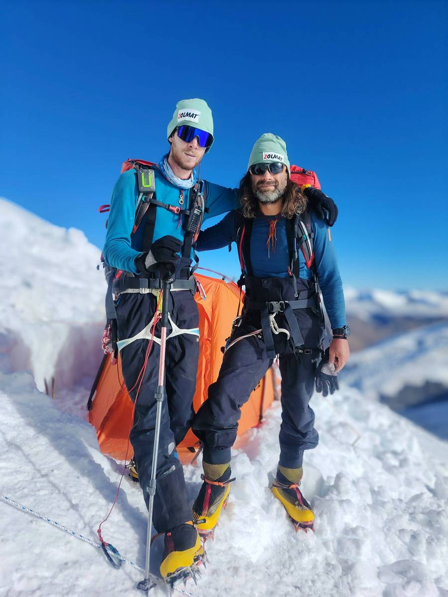 Új sorozat a Spektrumon a nyolcezres expedíciók világáról-4