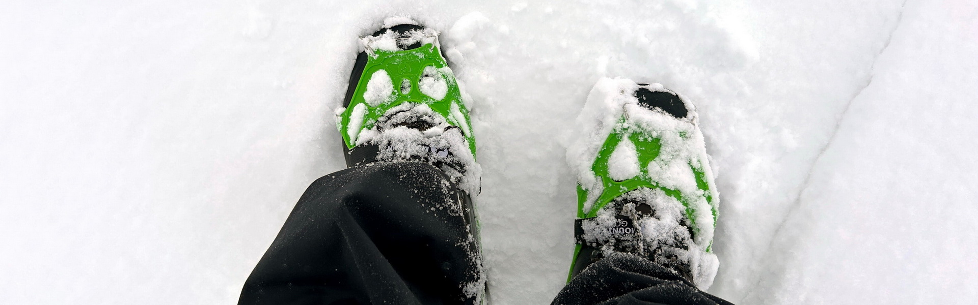 Könnyű havas túra Zakopane felett